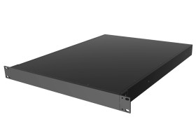 Obudowa urządzeń elektronicznych Aluminium wysokość zew: 559 mm szerokość zew: 422 mm długość zew: 44 mm 44 x 422 x