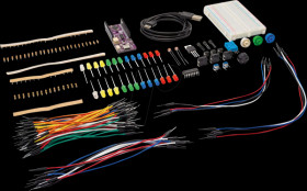 333291 Arduino compatible - Dasduino Beginner Kit - Basic