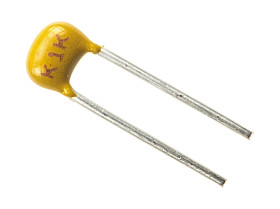 Wielowarstwowy kondensator ceramiczny (MLCC) 1nF 100V dc X7R ±10% THT KEMET