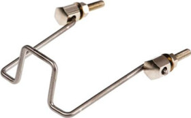 Safety bracket, for IEC plug, KT0009