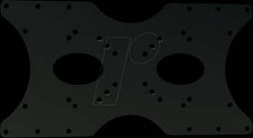 PM-ADAPT-B VESA adapter, black
