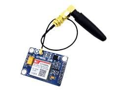 MODUŁ GSM GPRS SMS SIM800L v2 ARDUINO AVR