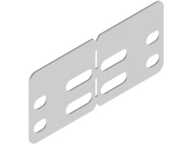 Łącznik do korytka LPJFH60 grubość blachy 1,0mm 163212 BAKS