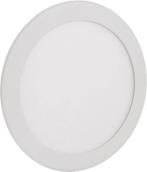 Oprawa downlight LED 6W 370lm 2800K/ciepła IP44/20 okrągły do wbudowania biały LED30 VEGA-R White 6W WW GXDW062
