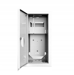 ROZDZIELNICA LICZNIKOWA PODTYNKOWA 1L 1F 6M