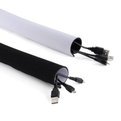 Organizator neoprenowa maskownica kabli MCTV-672 , 110mm x 2m Maclean MCTV-672