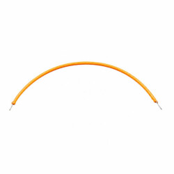 Flexible LED Filament - elastyczna taśma LED Noodle - 3V 130mm - Red