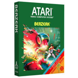 Berzerk (incl. DC Comic Book)