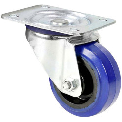 Adam Hall 372081 Swivel wheel Speaker Castors Robust and reliable design