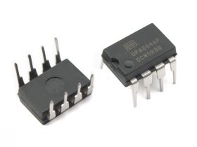 OPA604 AP BURR-BROWN OP-AMP WZMACNIACZ OPERACYJNY DIP-8 Low Distortion