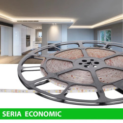 Taśma Economic IP63 12V 60led WW 2800-3200K SMD2835 (25)