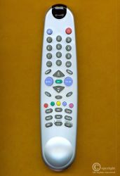 PILOT DO TV BEKO P16:9 SREBRNY