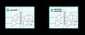 2.75kV, 3.5kV, and 5kV Isolated CAN Transceivers