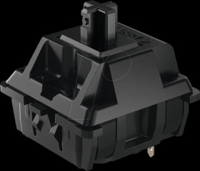 MX2A-11NW CHERRY MX BLACK - key module - fixing pin