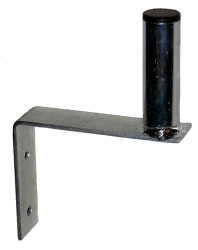 Uchwyt antenowy 40/130/100 (2 otwory) dolny