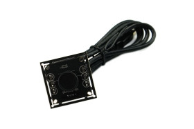 Megapixel 720p USB Wide-angle Camera for Raspberry Pi and NVIDIA Jetson Nano