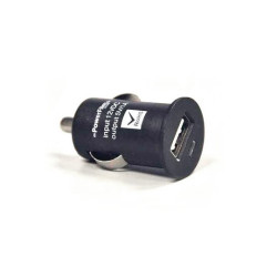 Wtyk zapalniczki samochodowej z USB - RA-14