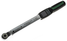 Cyfrowy klucz dynamometryczny 714R 6 To 60 Nm STAHLWILLE 3/8 in Kwadrat ±1 % (Angle), ±2 % (Torque) 427 mm