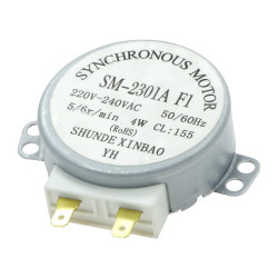 Silnik do talerza mikrofalówki SM-2301