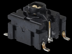 5GSH9358222 5G Multimec pushbutton - SMD, NO, 2 x LED red/green