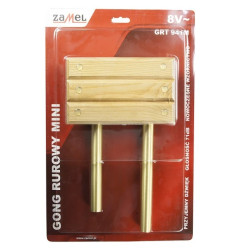 Gong rurowy MINI 8V CLASSIC GRT-941M-CLA SUN10000217