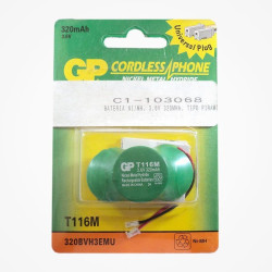 Akumulator Tel.Bezprzew T-314