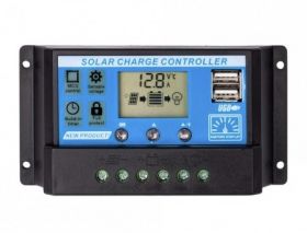 REGULATOR LADOW. SOLARNY PWM NVYJSS10A