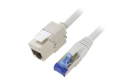 Cc5072s Przedłużacz Rj45 O Długości 5M, S/Ftp, 26Awg, Eth:6A
