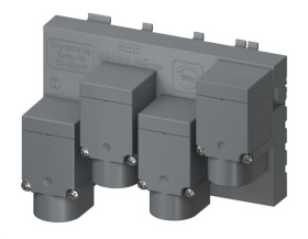 Szyna zworki Szyna zworki ABB SISSLINE TP 250A Szyna DIN