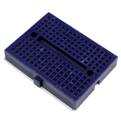 Płytka stykowa uniwersalna prototypowa 170pin samoprzylepna niebieska