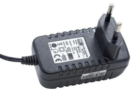 Zasilacz adapter 12V 1A 12W EB1212 MW Power