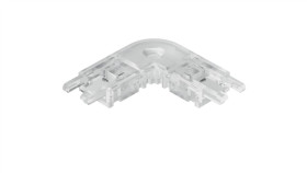 Złączka Kątowa Do Taśmy Led Monochromatycznej, 8 Mm, 2-Żyłowa, 5A, 10Szt....