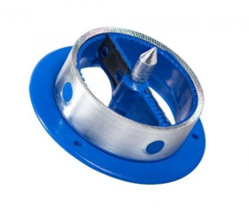 Frez do styropianu i wełny mineralnej 63/20 mm K-KFS-63/20-T 1 szt.