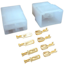 Złącze 4-stykowe kpl. OK-4