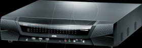 KN8164V-AX-G 64-port KVM Over IP Switch, VGA, DVI, USB