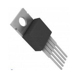 LM2576T-ADJ stabilizator 3A TO-220-5L step-down FV