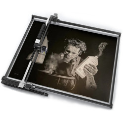 Grawerka / ploter laserowy Neje 3 Max V2 - A40630 5,5W - 470x790mm