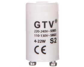 Zapłonnik 4-22W AC220-240V, 50/60Hz starter OS-STA422-00