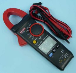 UT-213B UNI-T MIERNIK CĘGOWY 400A AC