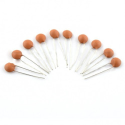 Kondensator ceramiczny 100nF/50V THT - 10szt.