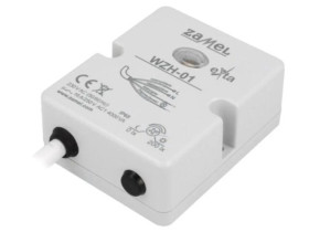 WZH-01 Wyłącznik zmierzchowy, natynkowy, 230VAC, SPST-NO, IP65, WZH