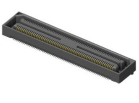 Gniazdo PCB 240 -pinowe 2 -rzędowe raster: 0.5mm