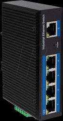 NS200 Switch, 5-Port, Fast Ethernet