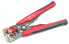 HY-371 ściągacz izolacji, zaciskarka konektorów i tulejek kablowych