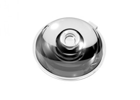 Soczewka LED Poliwęglan (PC), Carclo, seria: 10620