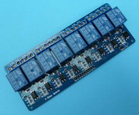 MODUŁ PRZEK. 8x 5V ARDUINO