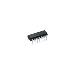 Układ scalony UCY7400 DIP14