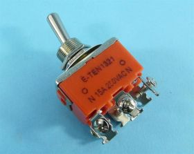 E-TEN1321 15A/250V 6-PIN/2-POZ