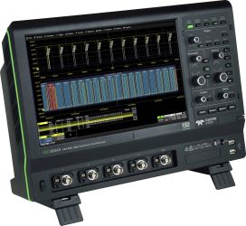 Oscyloskop cyfrowy Teledyne LeCroy HDO4034A 350 MHz 10 GSa/s Kalibracja (ISO)