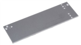 Panel Przedni Do Szafy Rack, 3U X 8Km, Kolor: Szary, Rs Pro